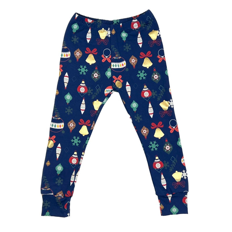 Christmas 9-12 Months Baby and Children's Leggings, Variety of Prints (Ready to Ship)