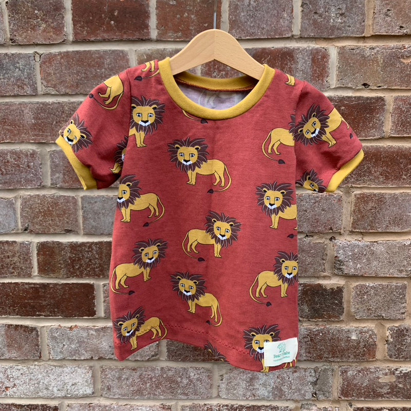 18-24 Months Baby and Children's T-shirt, Variety of Prints (Ready to Ship)