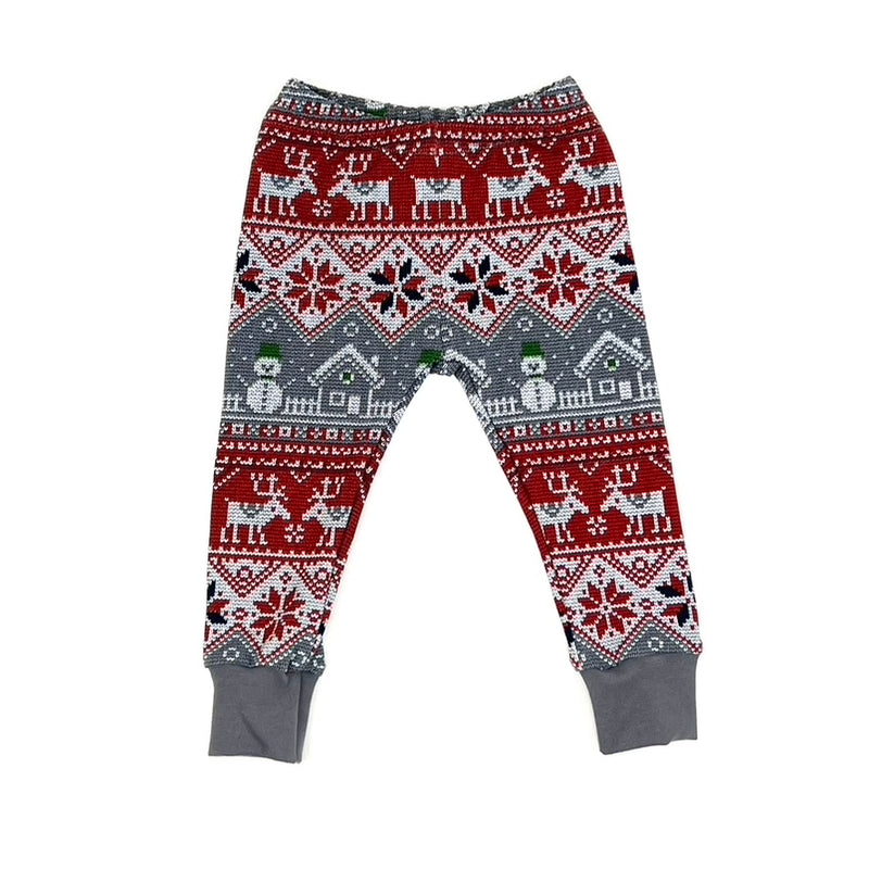 Christmas 9-12 Months Baby and Children's Leggings, Variety of Prints (Ready to Ship)