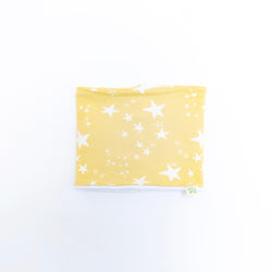 Yellow Stars Baby and Children's Snood