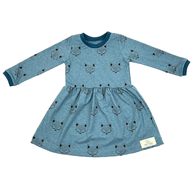 Blue Foxes Baby and Children's Dress