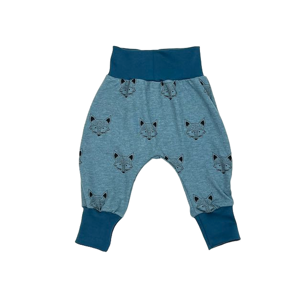 Blue Foxes Baby and Children's Harem Pants