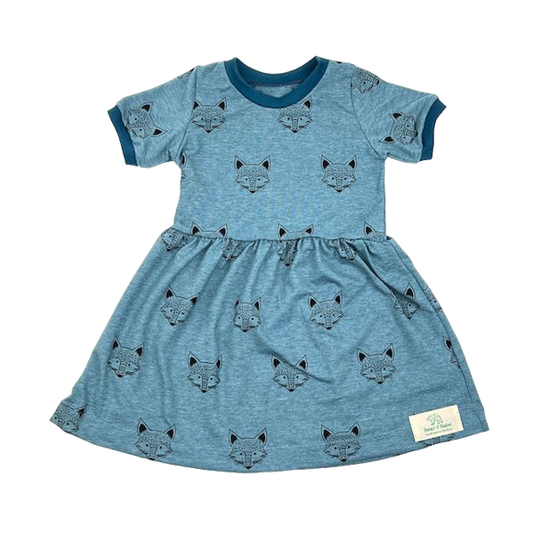 Blue Foxes Baby and Children's Dress