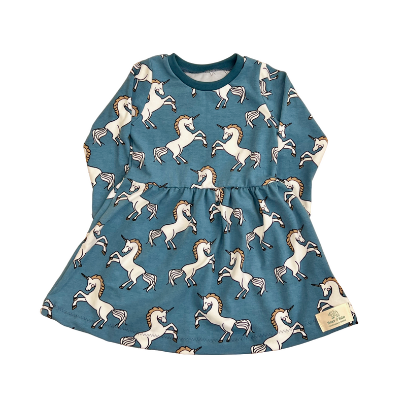 Steel Unicorns Baby and Children's Dress