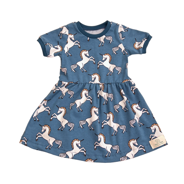 Steel Unicorns Baby and Children's Dress