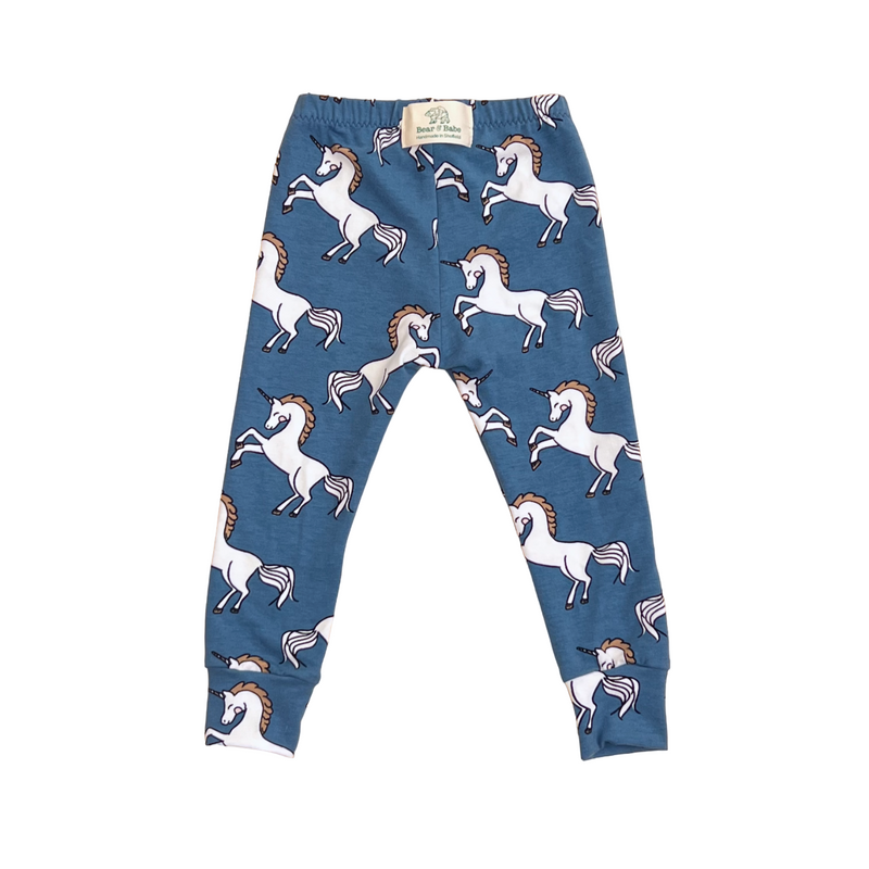 Steel Unicorns Baby and Children's Leggings