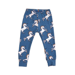 Steel Unicorns Baby and Children's Leggings