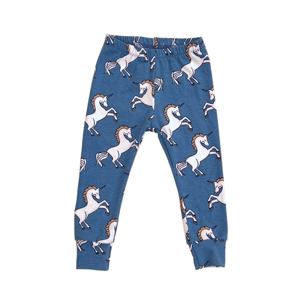 Steel Unicorns Baby and Children's Leggings