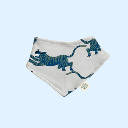 Stone Tigers Baby and Children's Bib