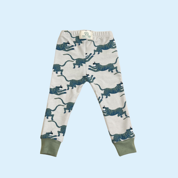 Stone Tigers Baby and Children's Leggings