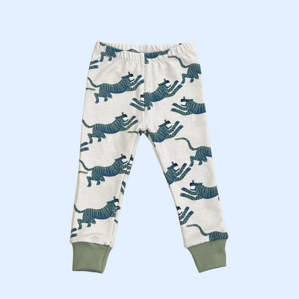 Stone Tigers Baby and Children's Leggings