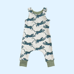 Stone Tigers Baby and Children's Romper