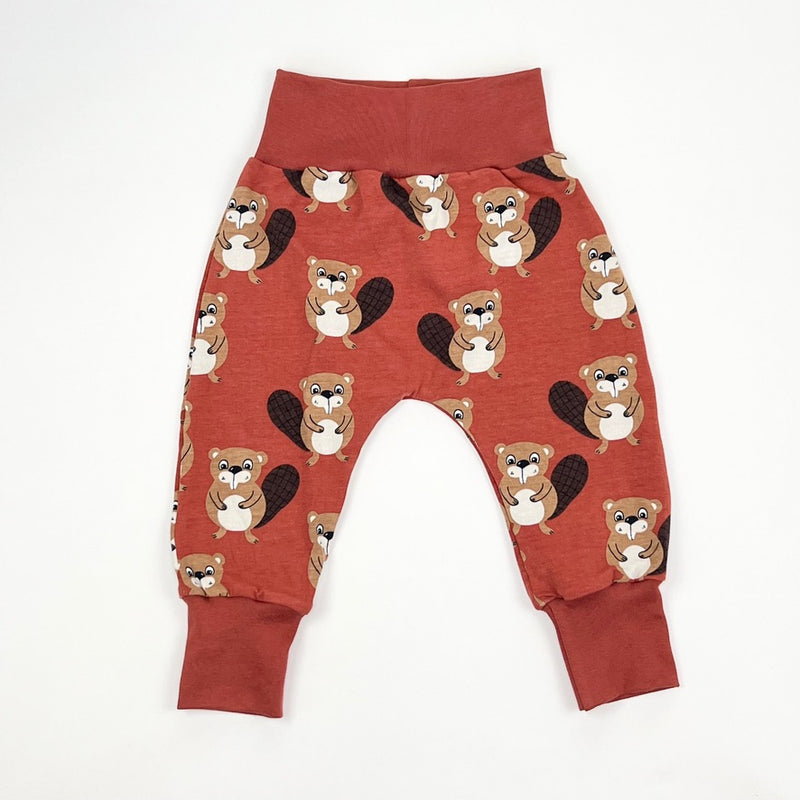 12-18 Months Baby and Children's Harem Pants, Variety of Prints (Ready to Ship)