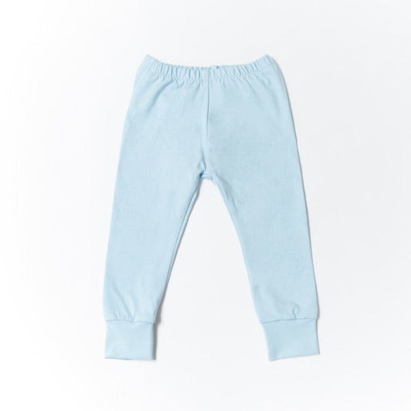 Sky Blue Baby and Children's Leggings