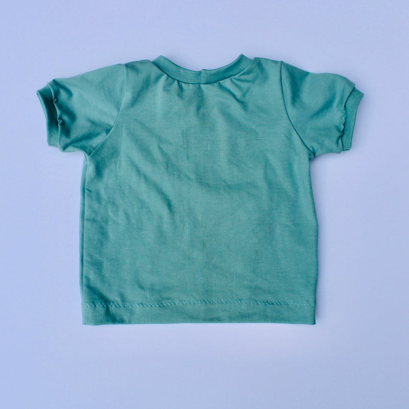 Aqua Baby and Children's T-shirt