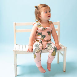 2-3 Years Baby and Children's Romper, Variety of Prints (Ready to Ship)