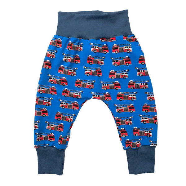 3-6 Months Baby and Children's Harem Pants, Variety of Prints (Ready to Ship)