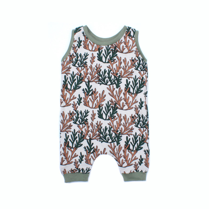 18-24 Months Baby and Children's Short Romper, Variety of Prints (Ready to Ship)