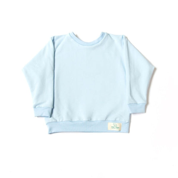 Sky Blue Baby and Children's Sweater