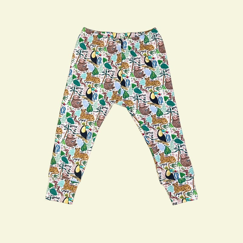 9-12 Months Baby and Children's Leggings, Variety of Prints (Ready to Ship)