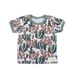 Seaweed Baby and Children's T-shirt