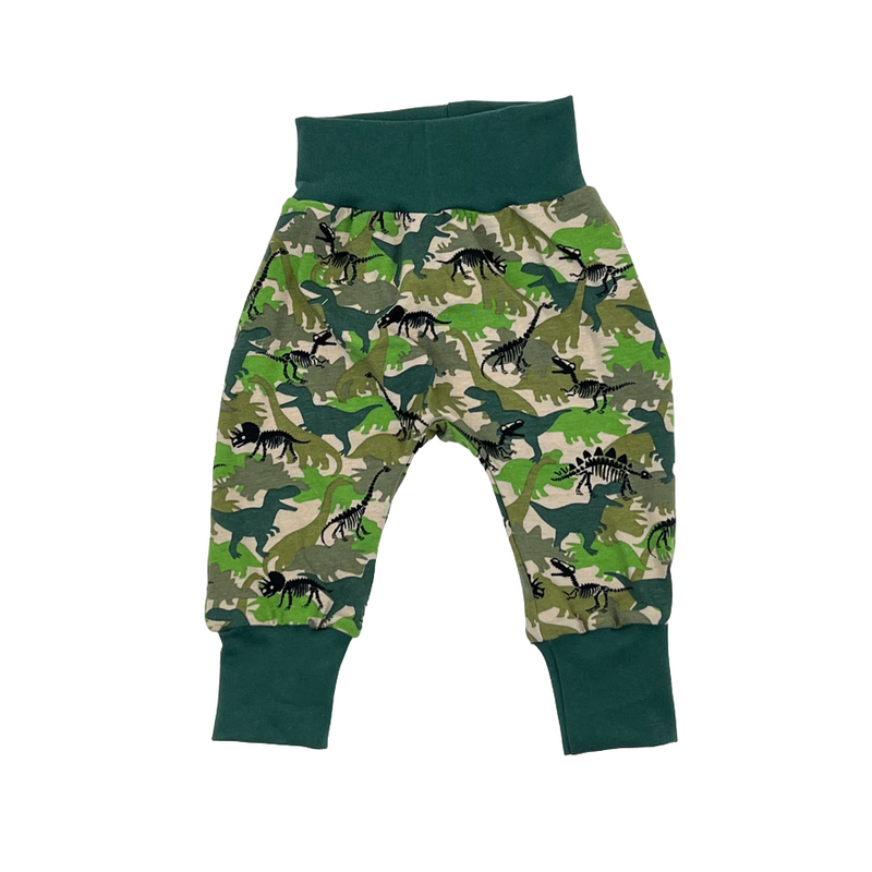 Harem Pants Sewing Pattern | Waves & Wild Harem Pants