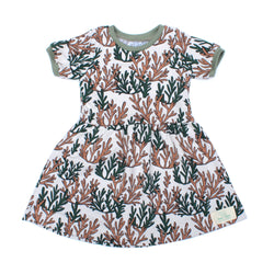 Seaweed Baby and Children's Dress