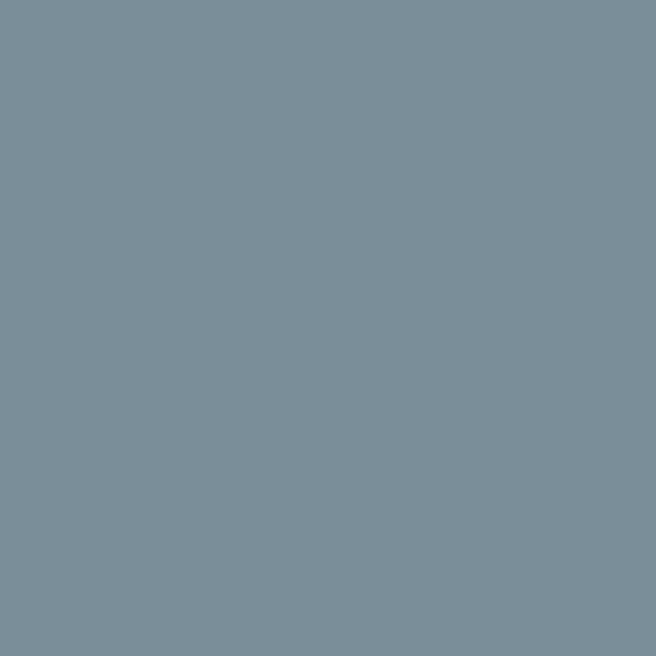 Steel Blue Adult's Snood
