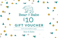 Bear & Babe Gift Cards