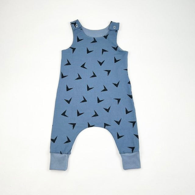 9-12 Months Baby and Children's Romper, Variety of Prints (Ready to Ship)