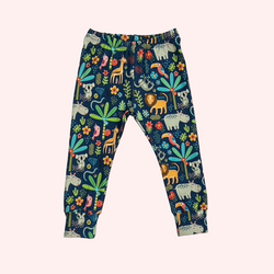 Jungle is Massive Baby and Children's Leggings