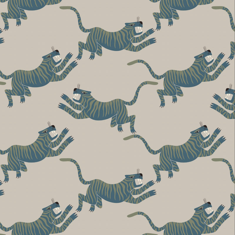 Stone Tigers Baby and Children's Snood