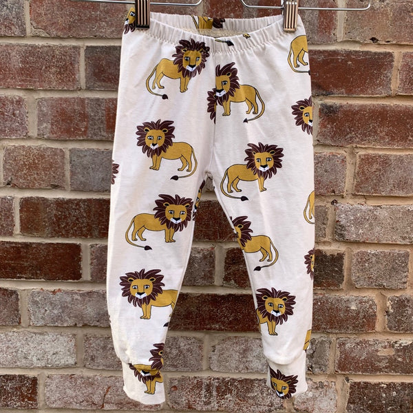 5-6 Years Baby and Children's Leggings, Variety of Prints (Ready to Ship)