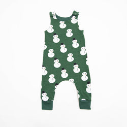 Christmas 0-3 Months Baby and Children's Romper, Variety of Prints (Ready to Ship)