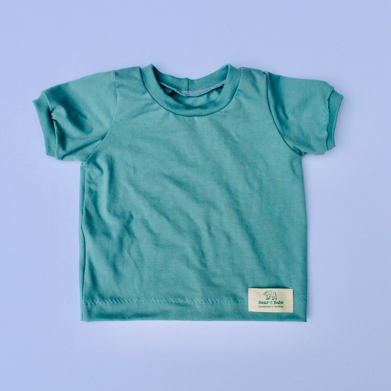 3-6 Months Baby and Children's T-shirt, Variety of Prints (Ready to Ship)