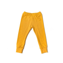 Gold Baby and Children's Leggings