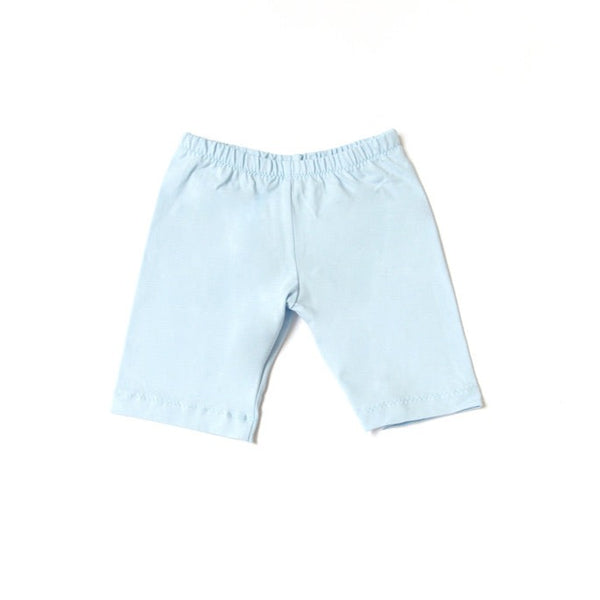 Sky Blue Baby and Children's Shorts