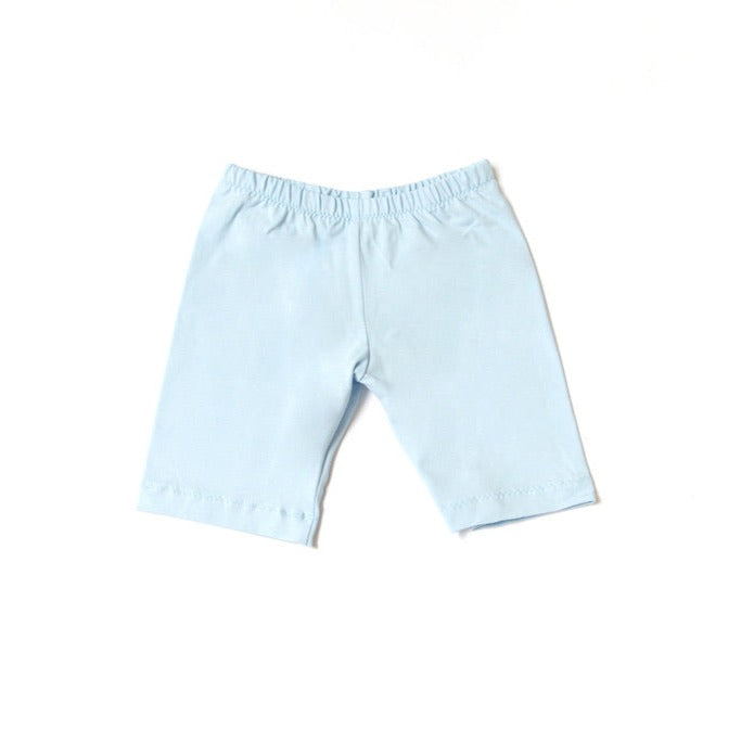 Sky Blue Baby and Children's Shorts