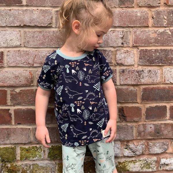 6-9 Months Baby and Children's T-shirt, Variety of Prints (Ready to Ship)