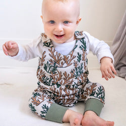 Seaweed Baby and Children's Romper
