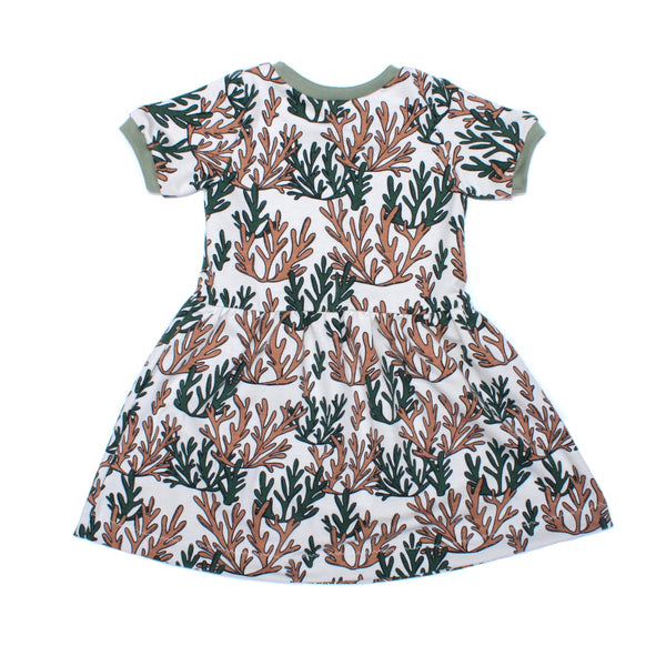 Seaweed Baby and Children's Dress